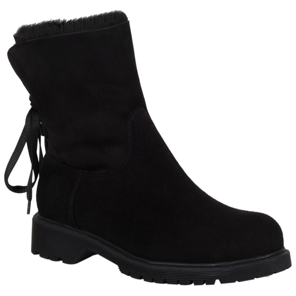 La Canadienne Heidi Shearling Boot
